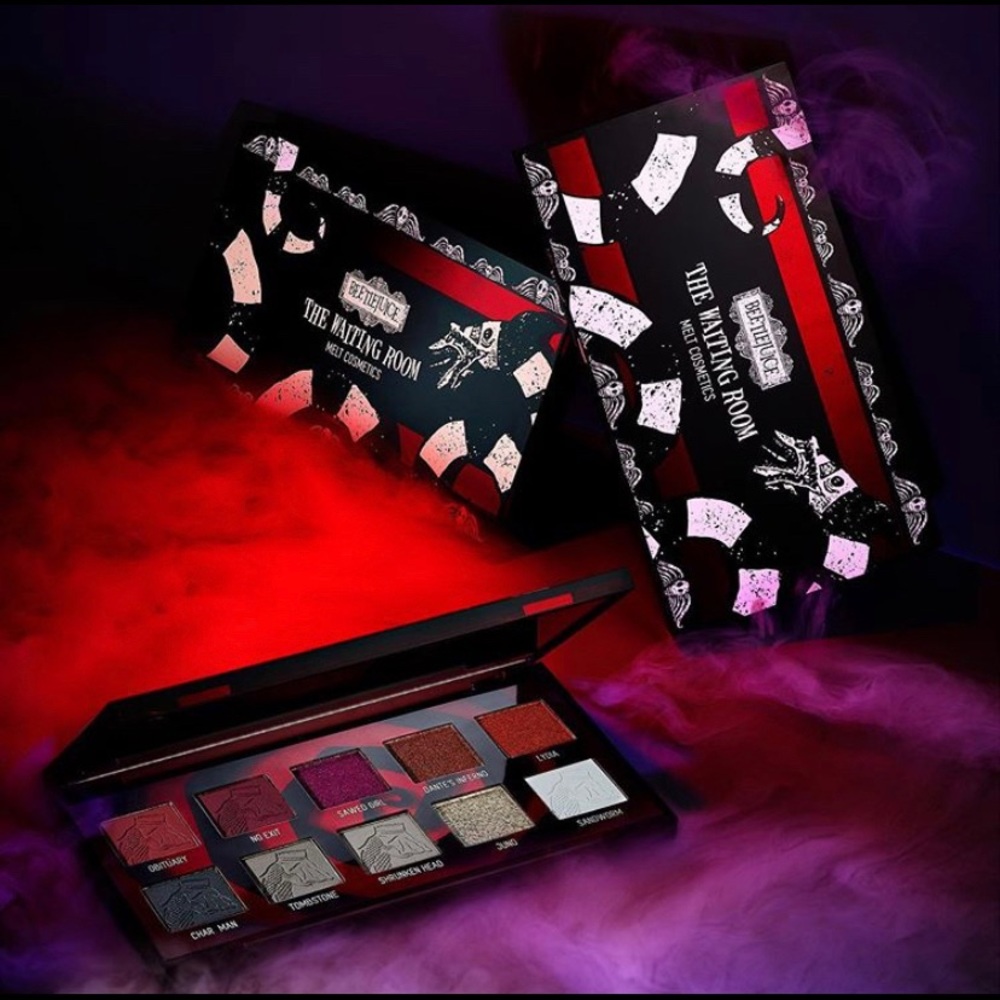 Melt Cosmetics Waiting Room Eyeshadow Palette